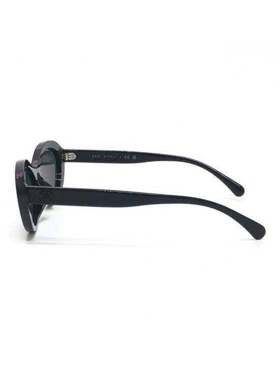 Chanel Sunglasses Coco Mark 5416-a Acetate Black main image 6